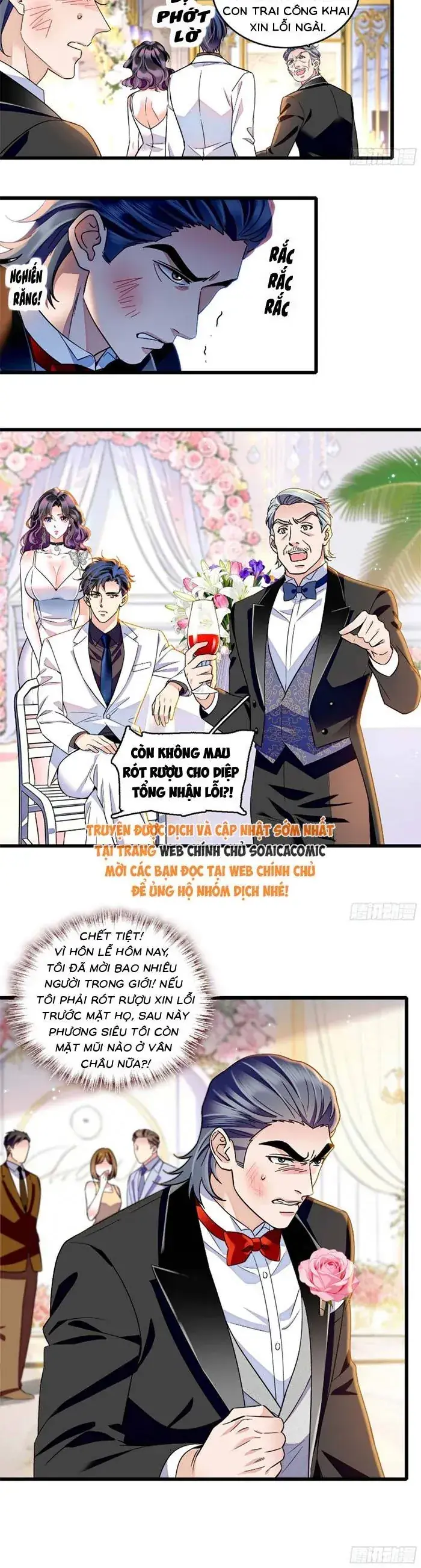 Tỷ Phú Ở Rể Chapter 34 - Trang 3