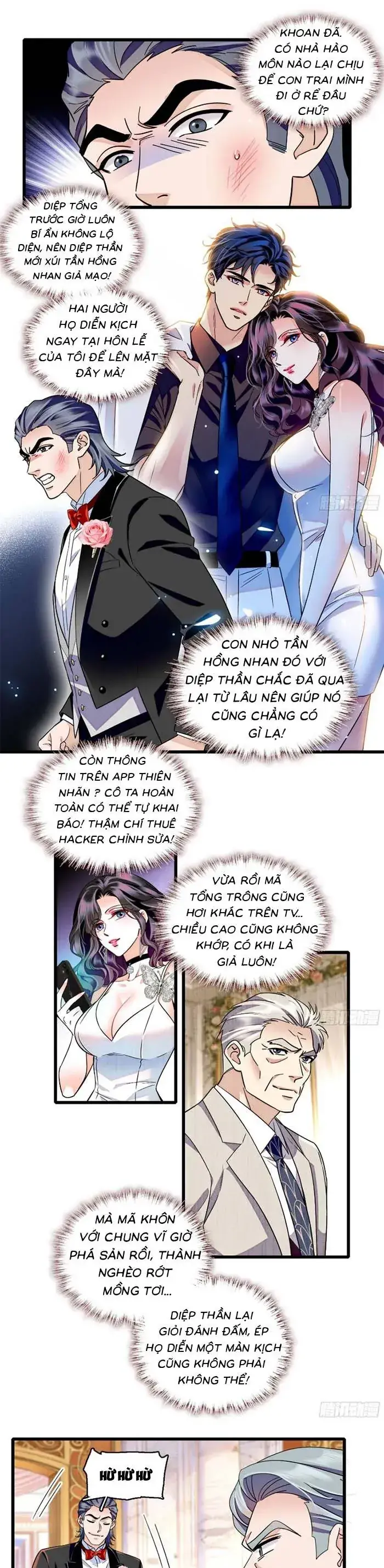 Tỷ Phú Ở Rể Chapter 34 - Trang 4