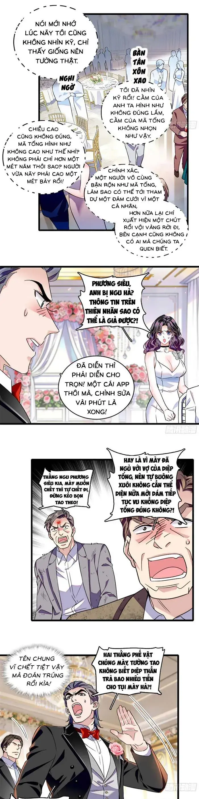Tỷ Phú Ở Rể Chapter 34 - Trang 6