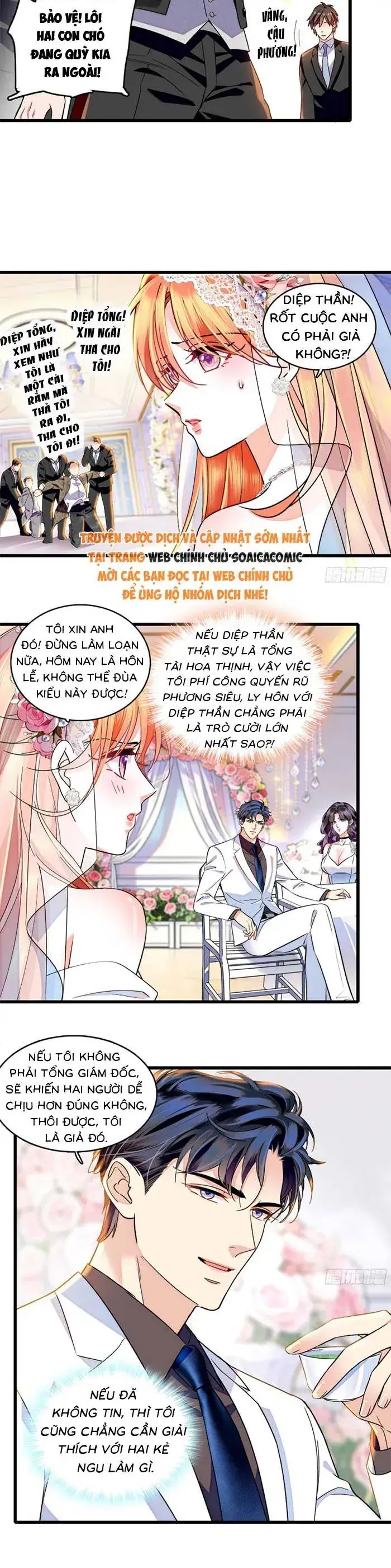Tỷ Phú Ở Rể Chapter 34 - Trang 7