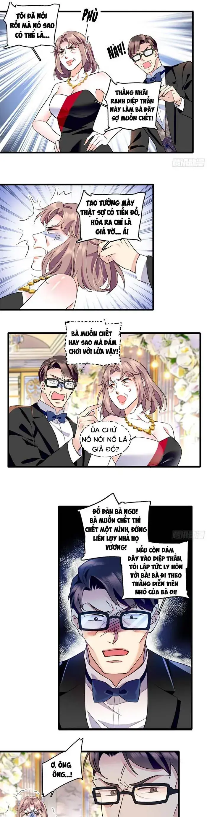 Tỷ Phú Ở Rể Chapter 34 - Trang 8