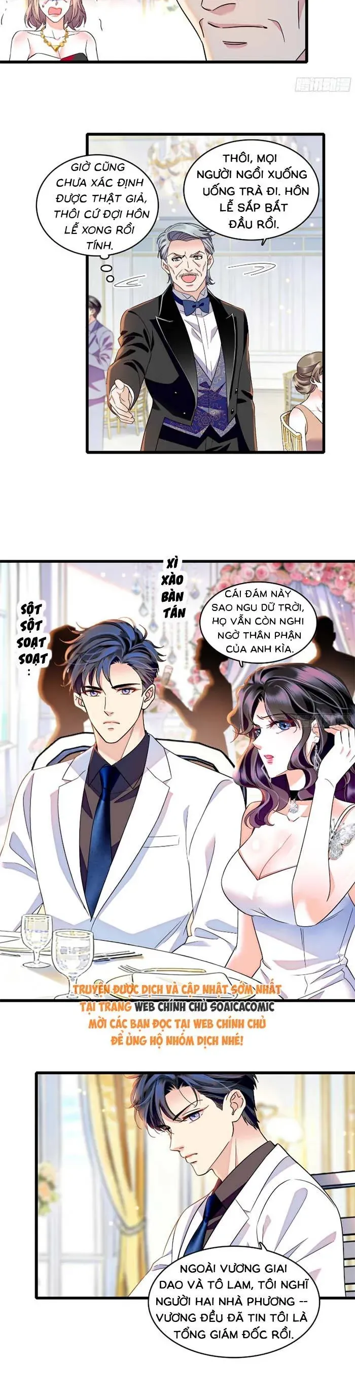 Tỷ Phú Ở Rể Chapter 34 - Trang 9
