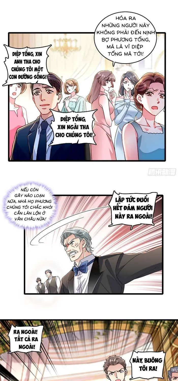Tỷ Phú Ở Rể Chapter 35 - Trang 11
