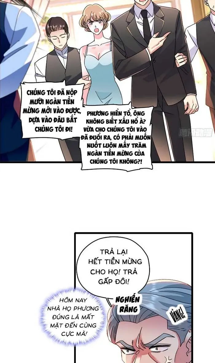 Tỷ Phú Ở Rể Chapter 35 - Trang 12