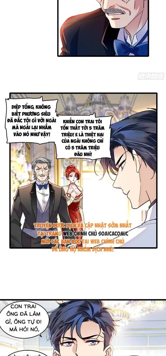 Tỷ Phú Ở Rể Chapter 35 - Trang 13
