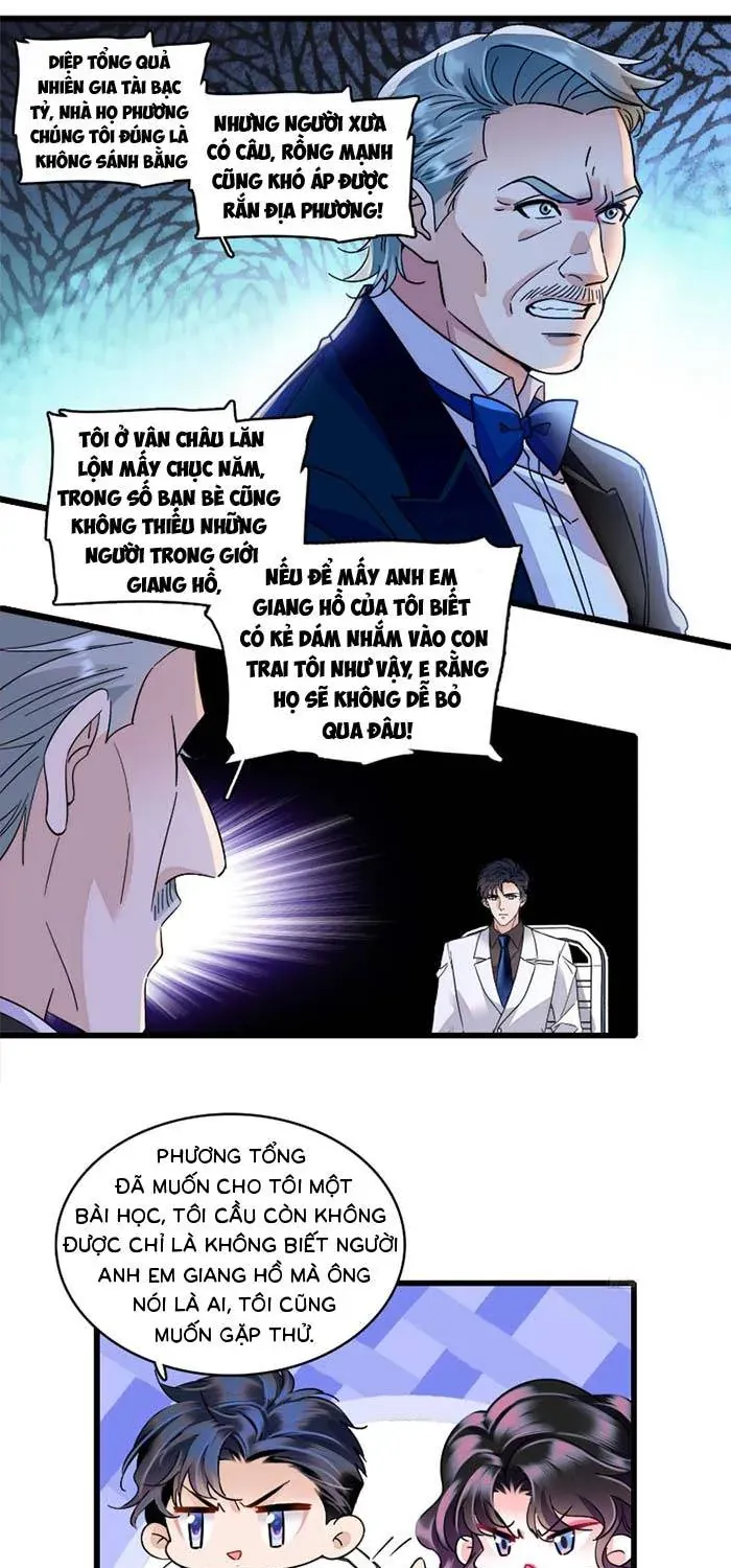 Tỷ Phú Ở Rể Chapter 35 - Trang 15