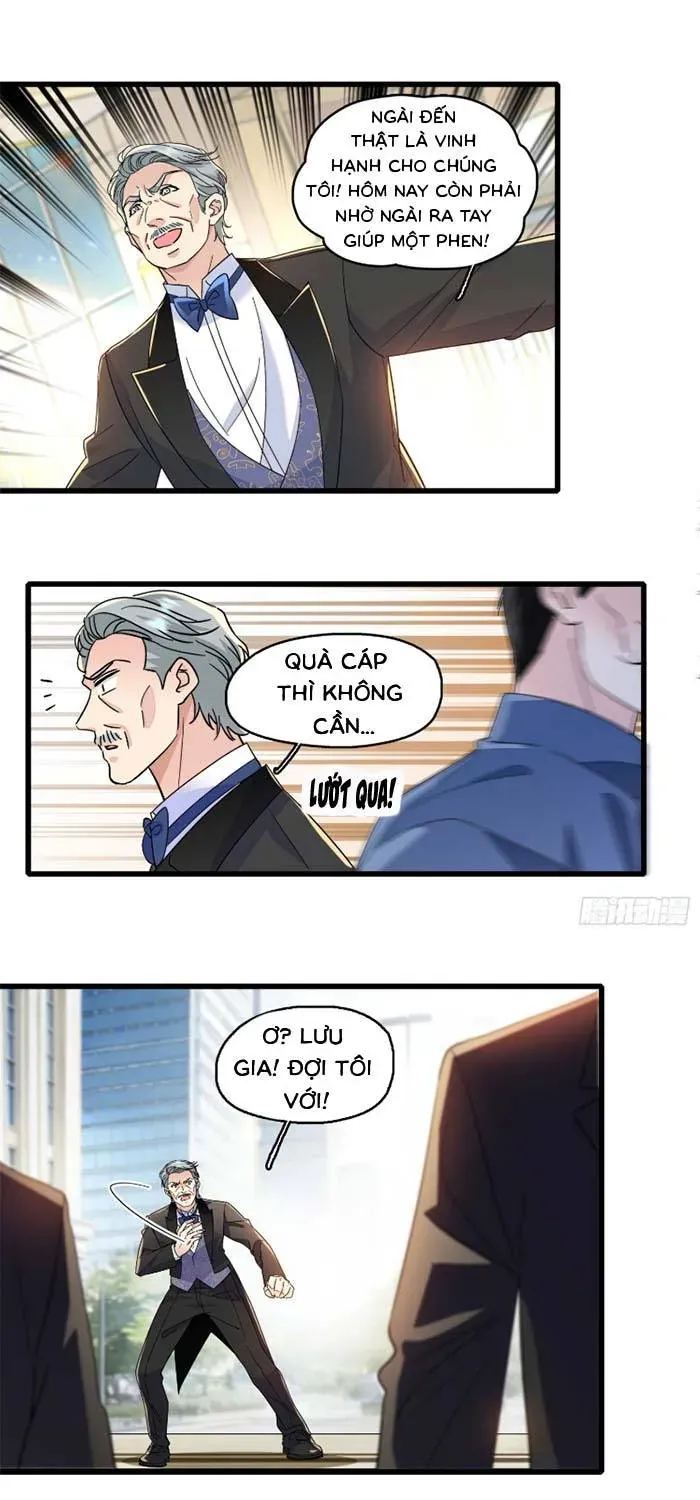 Tỷ Phú Ở Rể Chapter 35 - Trang 21