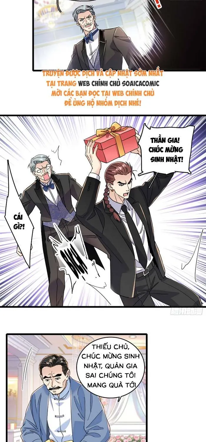 Tỷ Phú Ở Rể Chapter 35 - Trang 23
