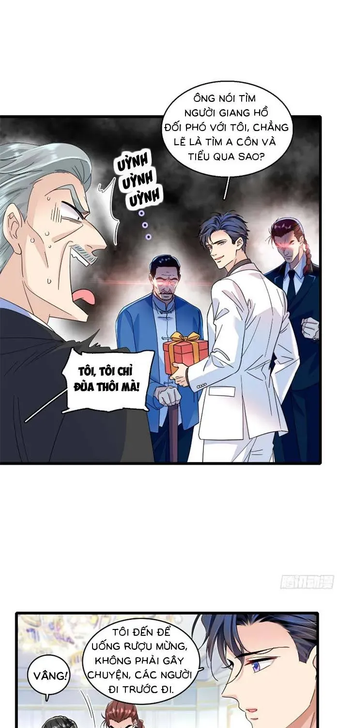 Tỷ Phú Ở Rể Chapter 35 - Trang 25