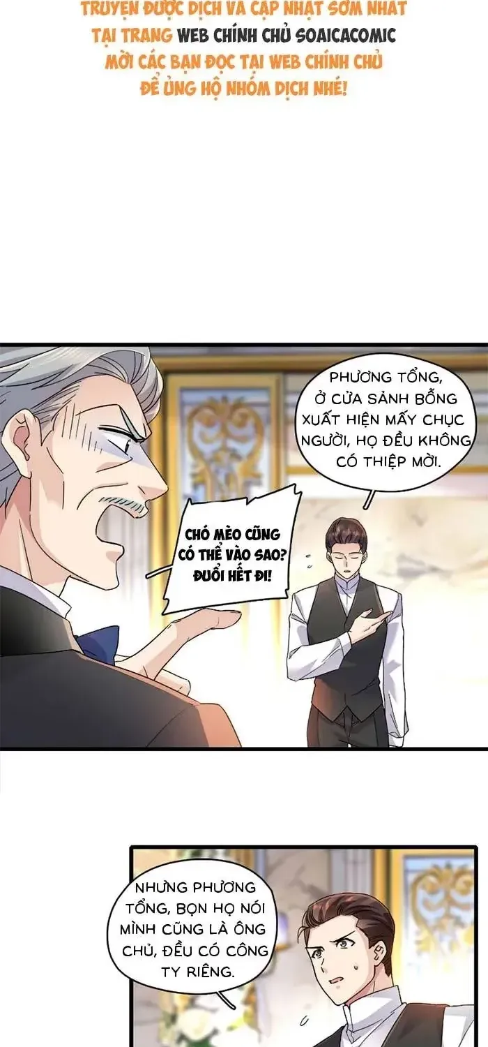 Tỷ Phú Ở Rể Chapter 35 - Trang 3