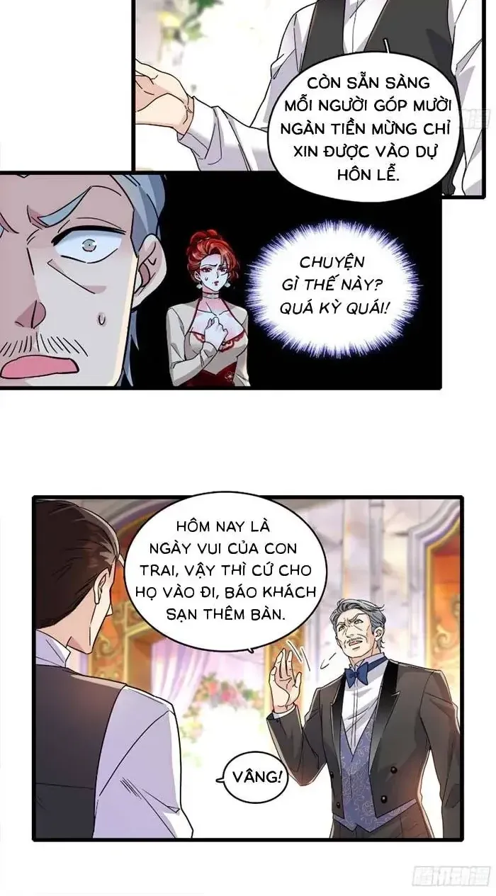 Tỷ Phú Ở Rể Chapter 35 - Trang 4