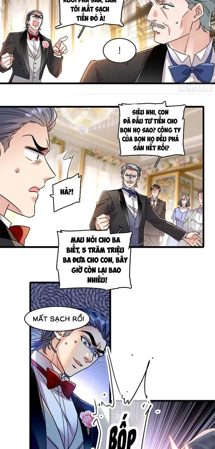 Tỷ Phú Ở Rể Chapter 35 - Trang 8