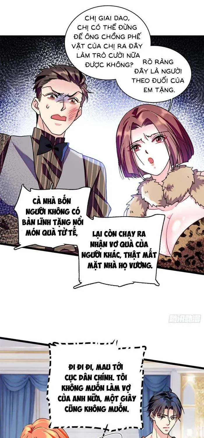 Tỷ Phú Ở Rể Chapter 9 - Trang 11