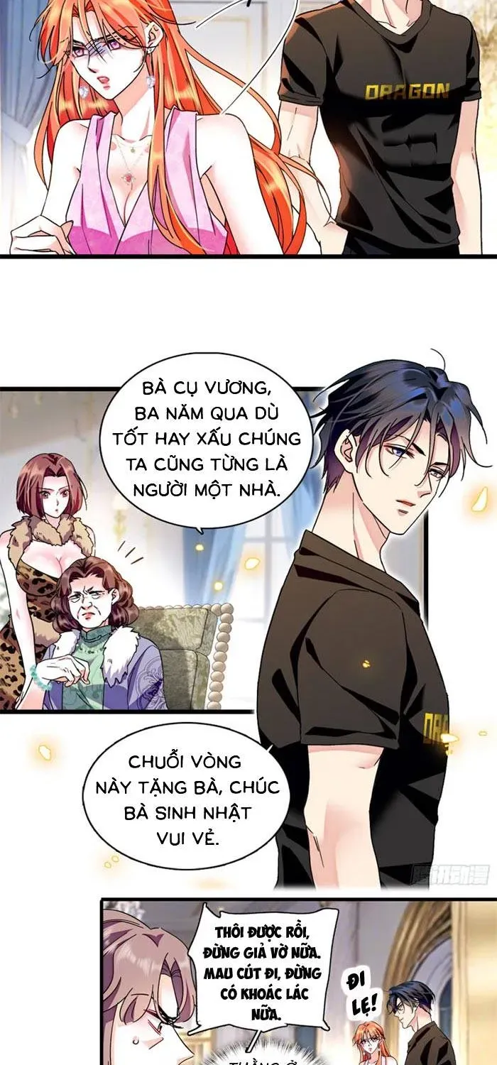 Tỷ Phú Ở Rể Chapter 9 - Trang 12