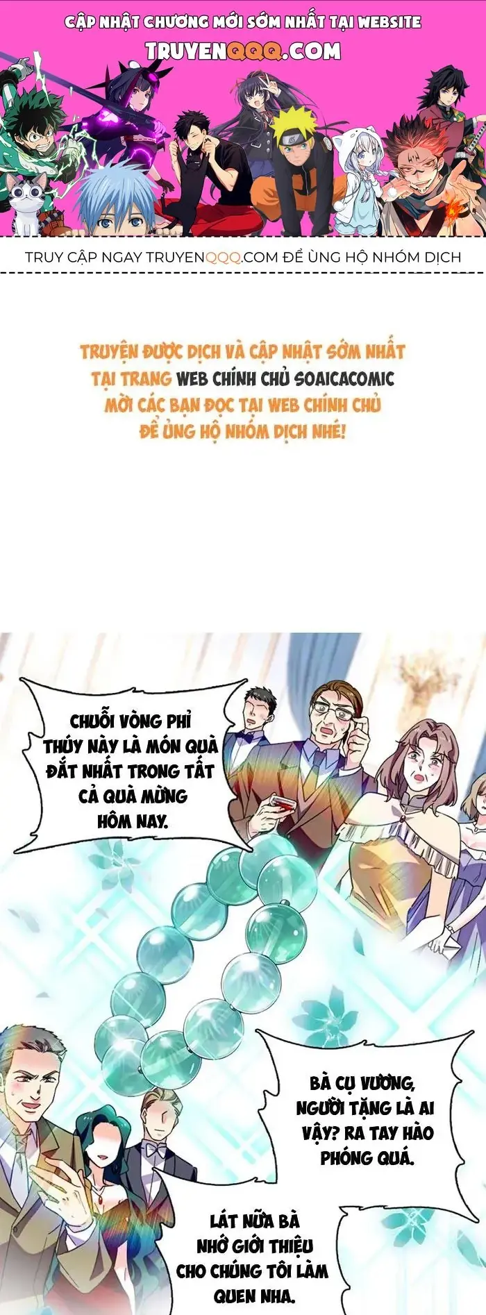 Tỷ Phú Ở Rể Chapter 9 - Trang 2