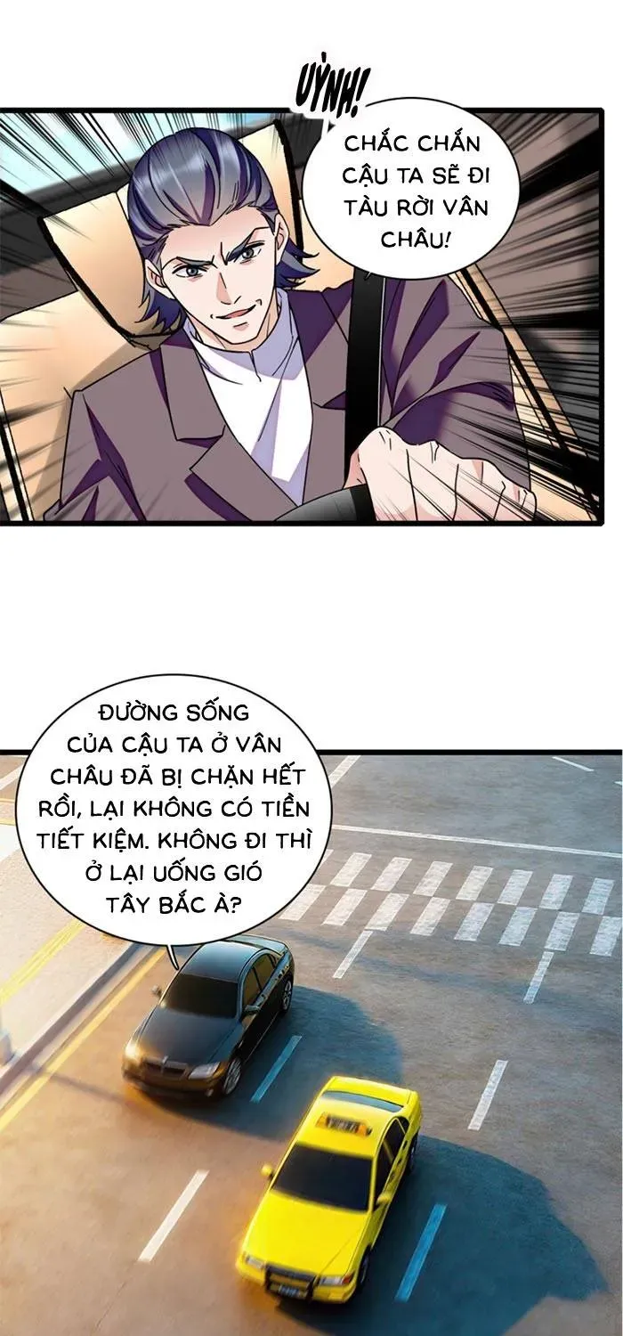 Tỷ Phú Ở Rể Chapter 9 - Trang 21