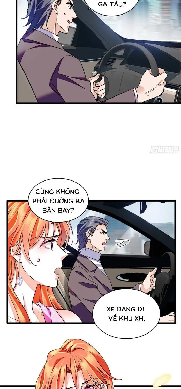 Tỷ Phú Ở Rể Chapter 9 - Trang 23