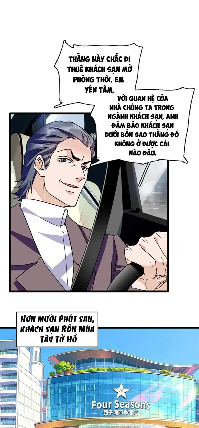 Tỷ Phú Ở Rể Chapter 9 - Trang 25