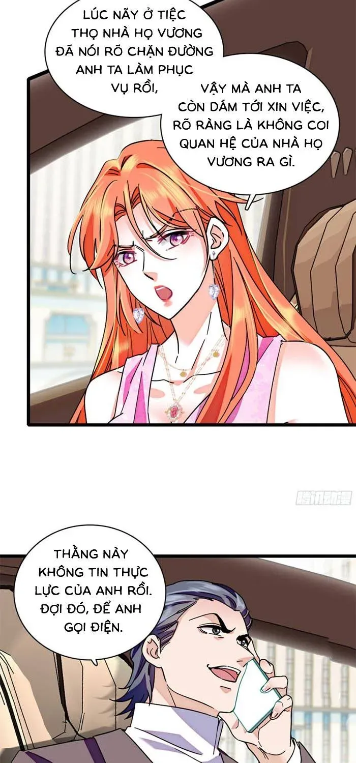 Tỷ Phú Ở Rể Chapter 9 - Trang 27