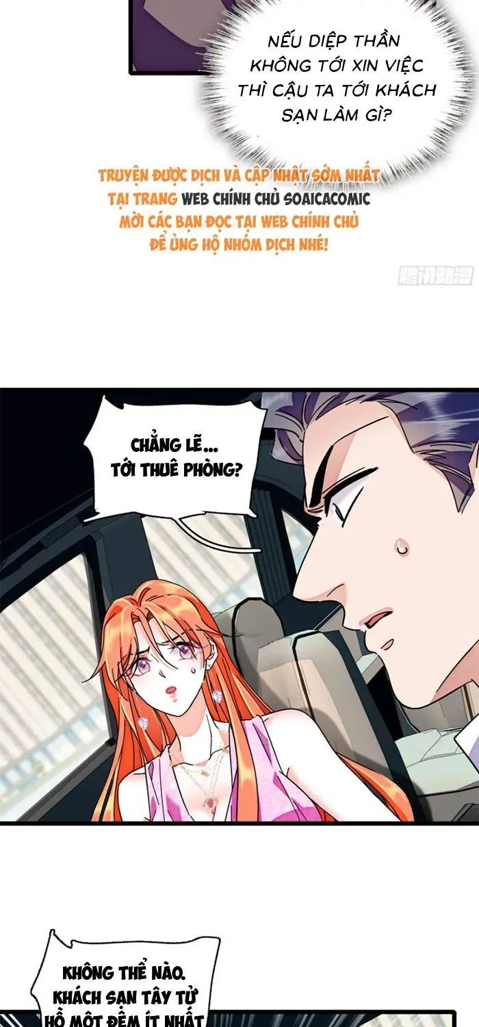 Tỷ Phú Ở Rể Chapter 9 - Trang 30