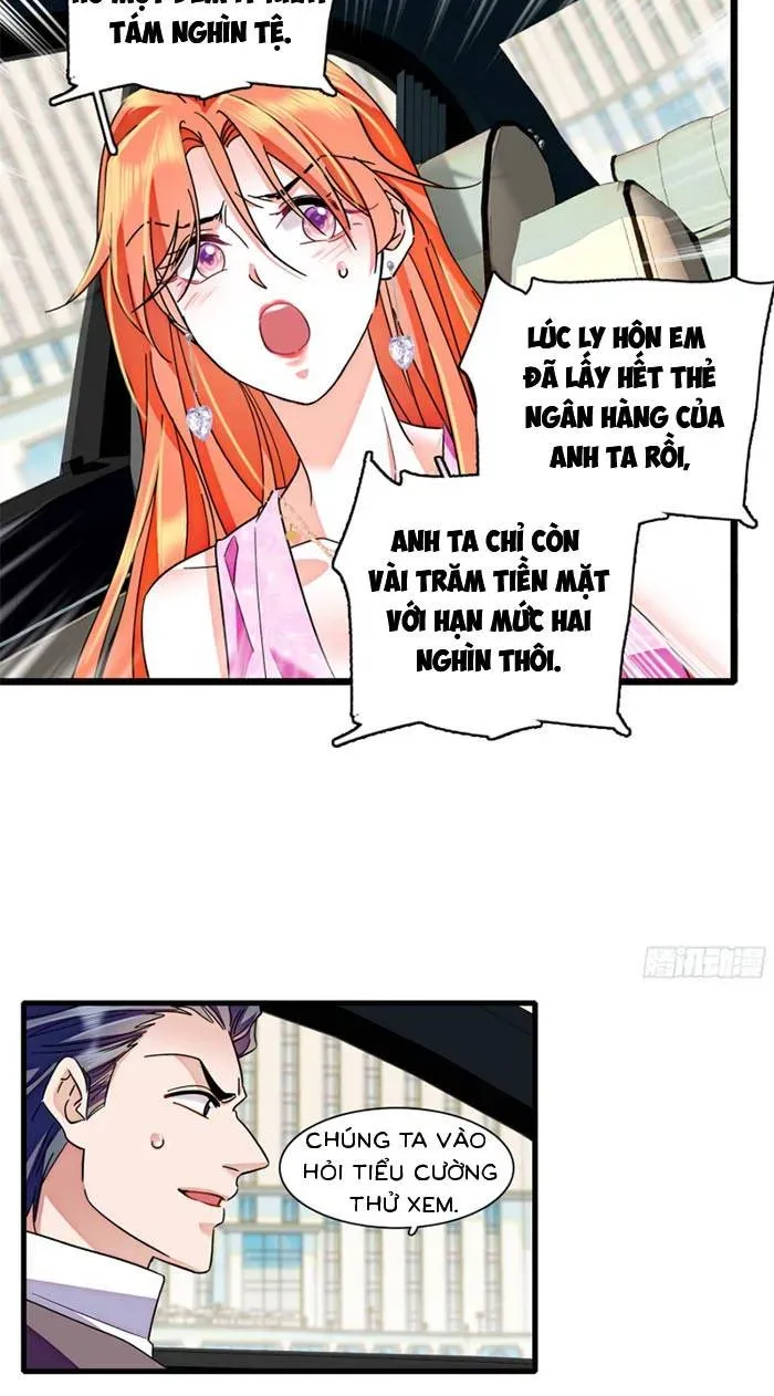 Tỷ Phú Ở Rể Chapter 9 - Trang 31