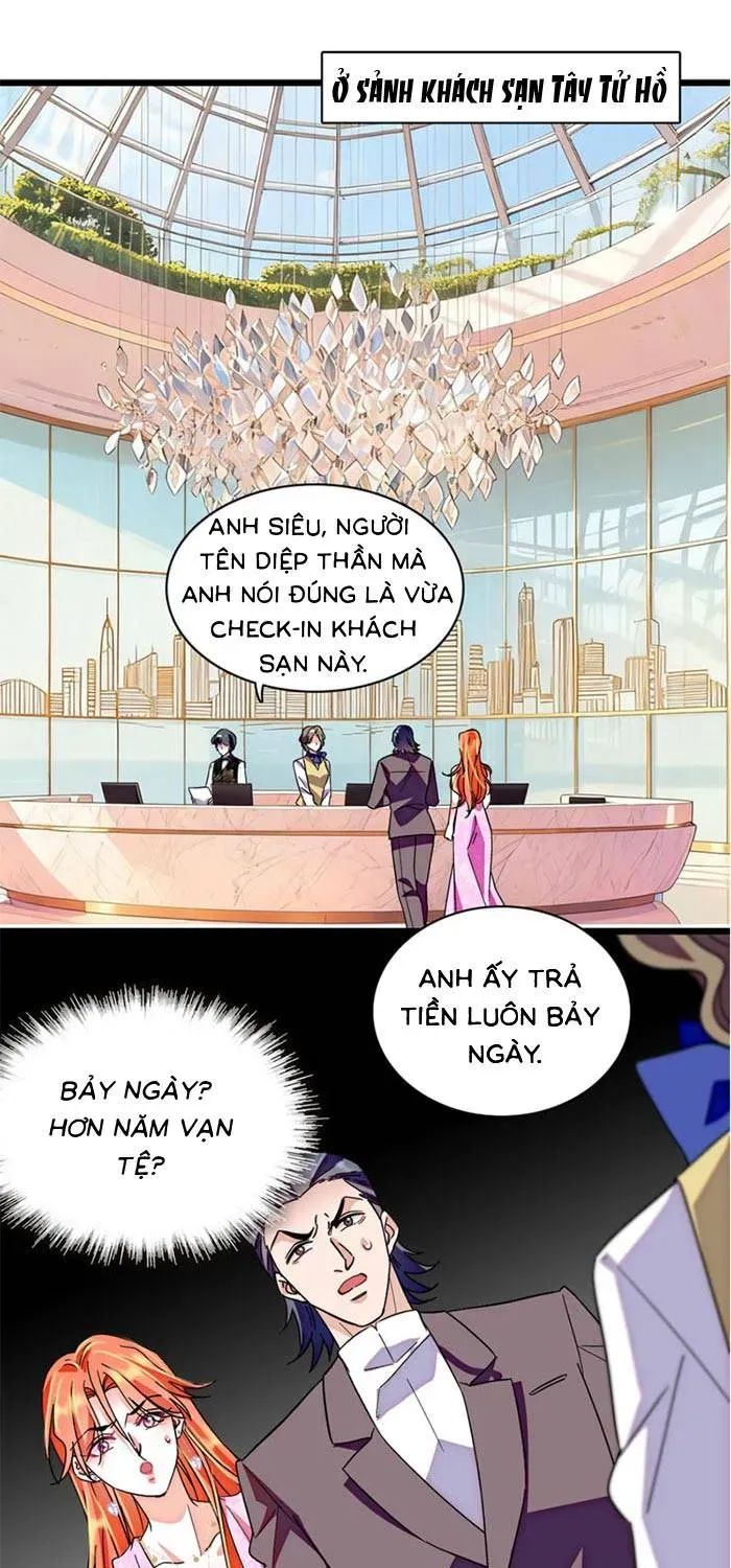 Tỷ Phú Ở Rể Chapter 9 - Trang 32