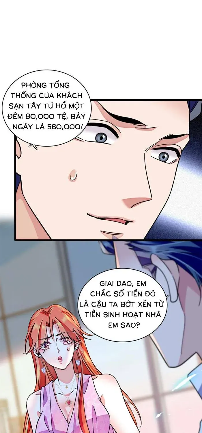 Tỷ Phú Ở Rể Chapter 9 - Trang 35