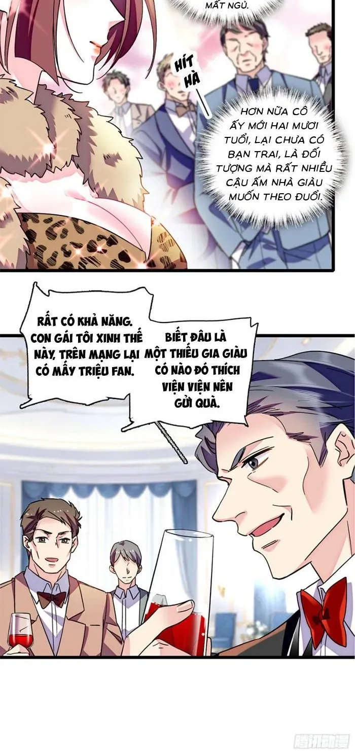Tỷ Phú Ở Rể Chapter 9 - Trang 5