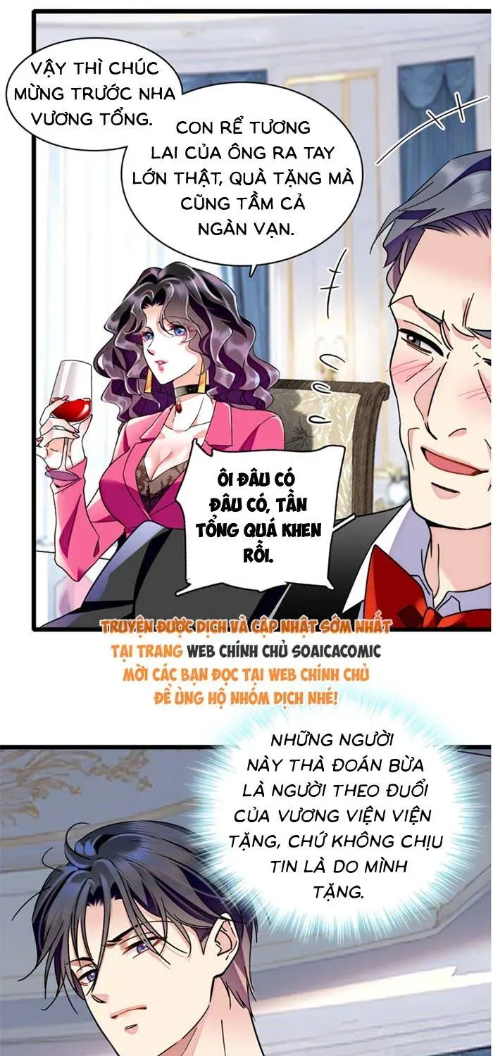 Tỷ Phú Ở Rể Chapter 9 - Trang 6