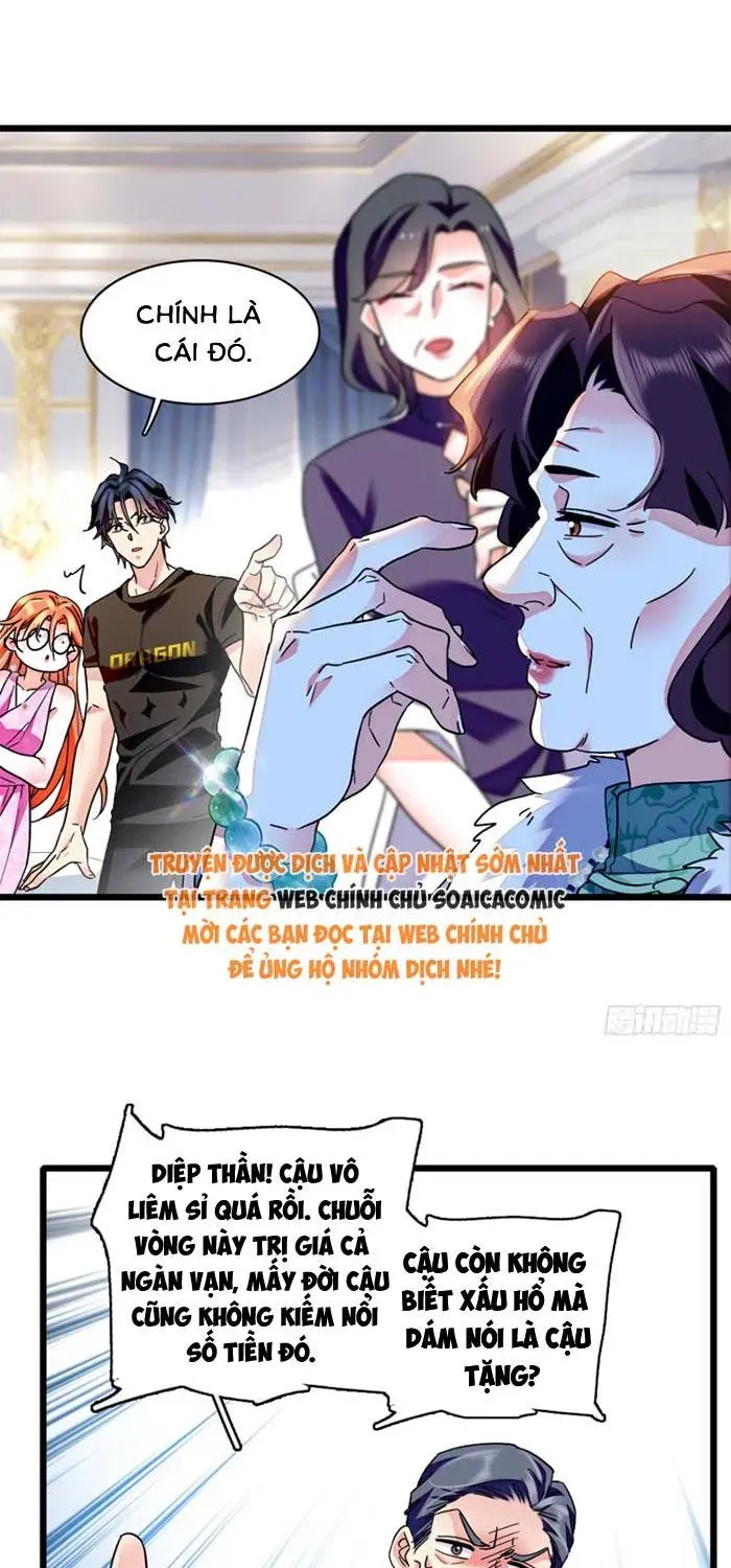 Tỷ Phú Ở Rể Chapter 9 - Trang 9