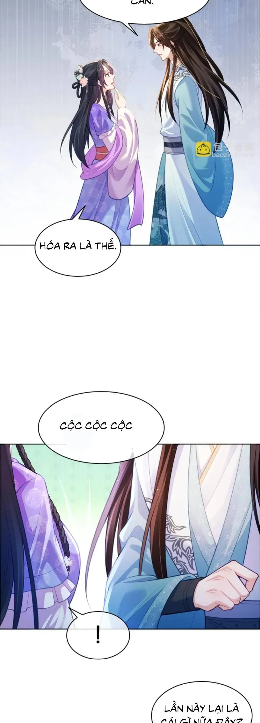 Tỷ Tỷ , Kiếp Này Ta Tiễn Tỷ Lên Đường Chapter 13 - Trang 10