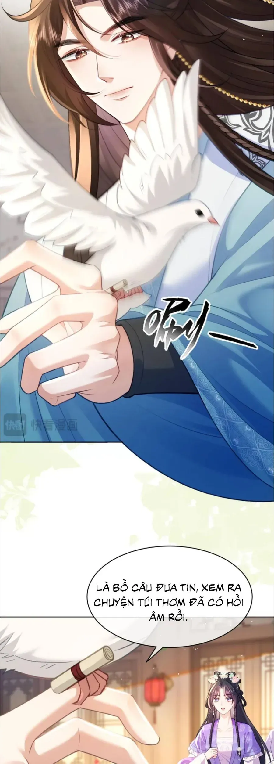 Tỷ Tỷ , Kiếp Này Ta Tiễn Tỷ Lên Đường Chapter 13 - Trang 12