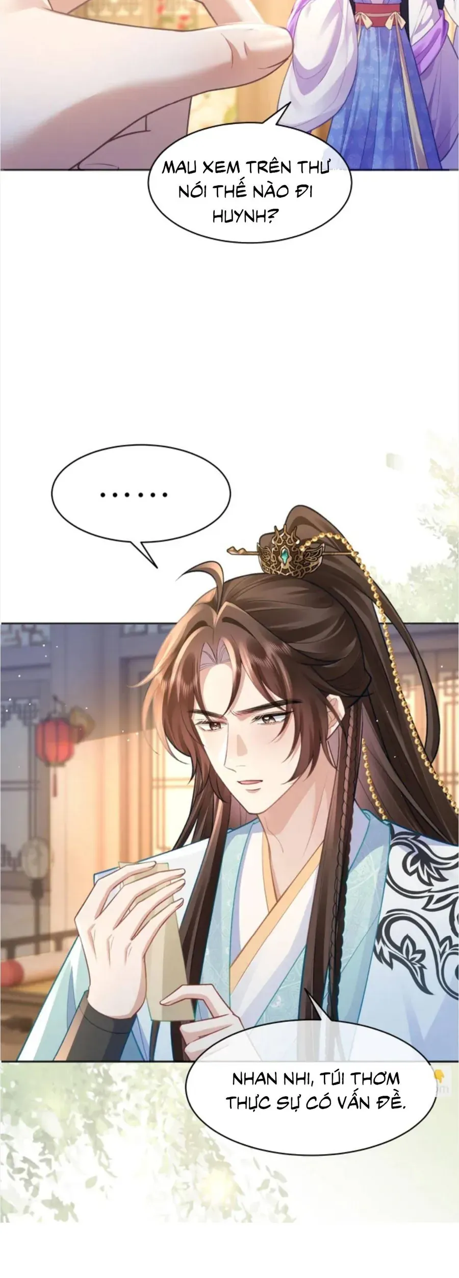 Tỷ Tỷ , Kiếp Này Ta Tiễn Tỷ Lên Đường Chapter 13 - Trang 13