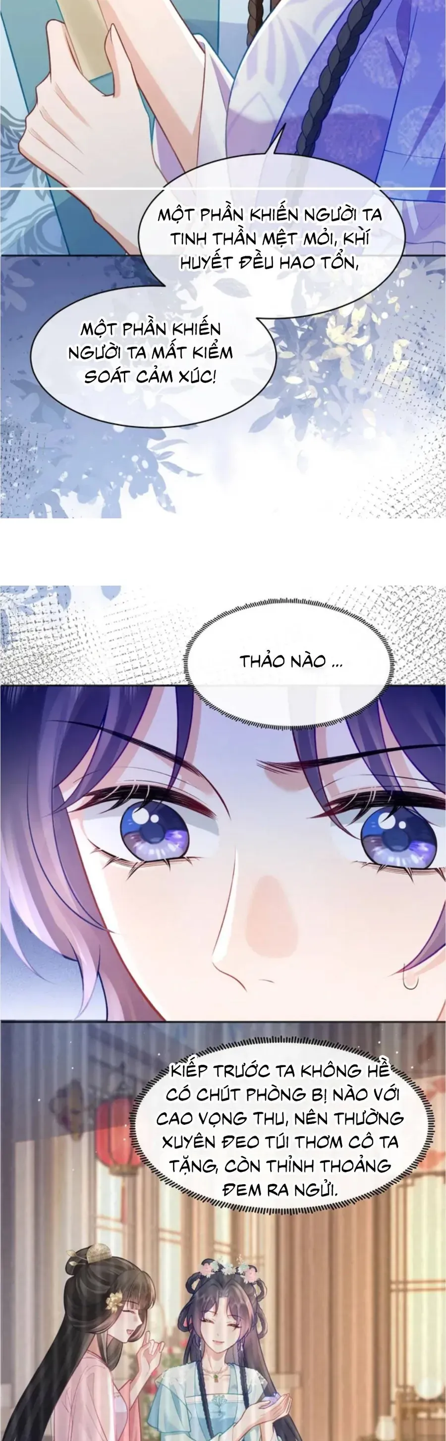 Tỷ Tỷ , Kiếp Này Ta Tiễn Tỷ Lên Đường Chapter 13 - Trang 15