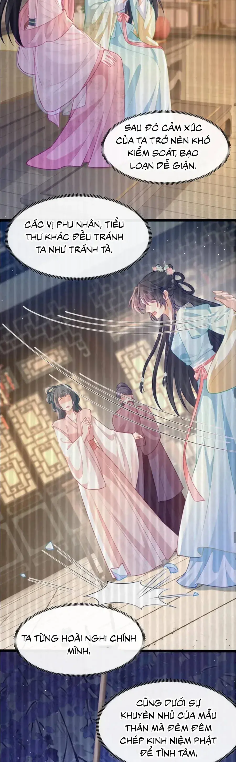 Tỷ Tỷ , Kiếp Này Ta Tiễn Tỷ Lên Đường Chapter 13 - Trang 16