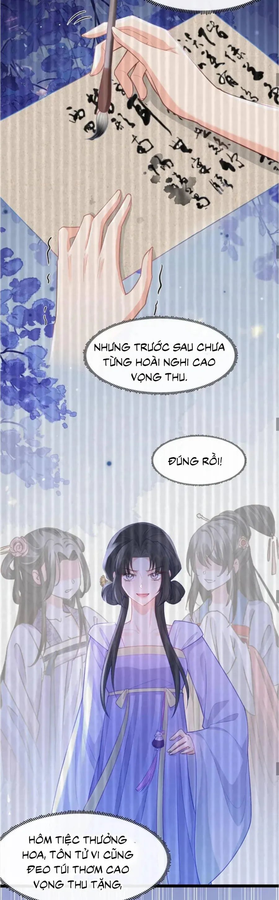 Tỷ Tỷ , Kiếp Này Ta Tiễn Tỷ Lên Đường Chapter 13 - Trang 17