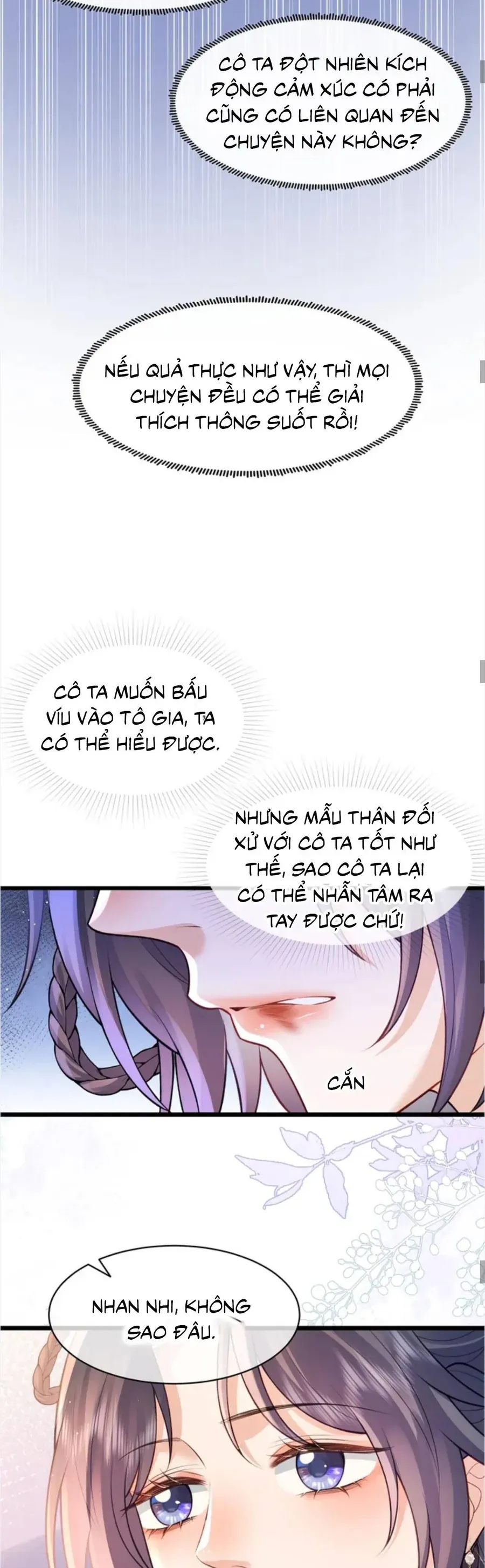 Tỷ Tỷ , Kiếp Này Ta Tiễn Tỷ Lên Đường Chapter 13 - Trang 18