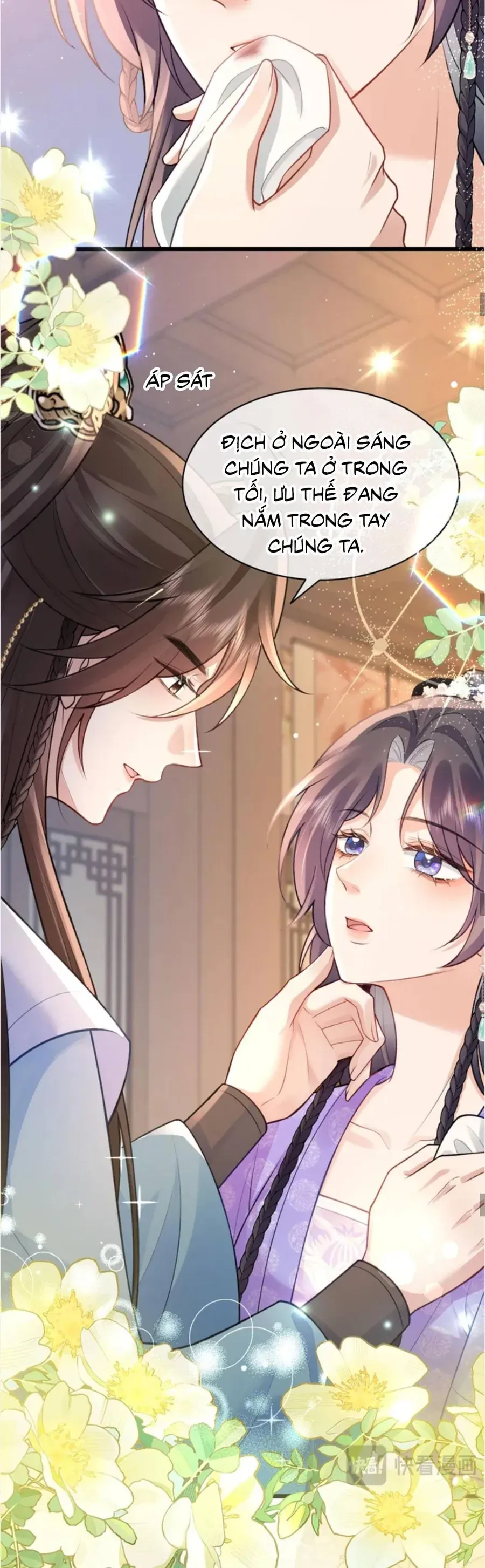Tỷ Tỷ , Kiếp Này Ta Tiễn Tỷ Lên Đường Chapter 13 - Trang 19