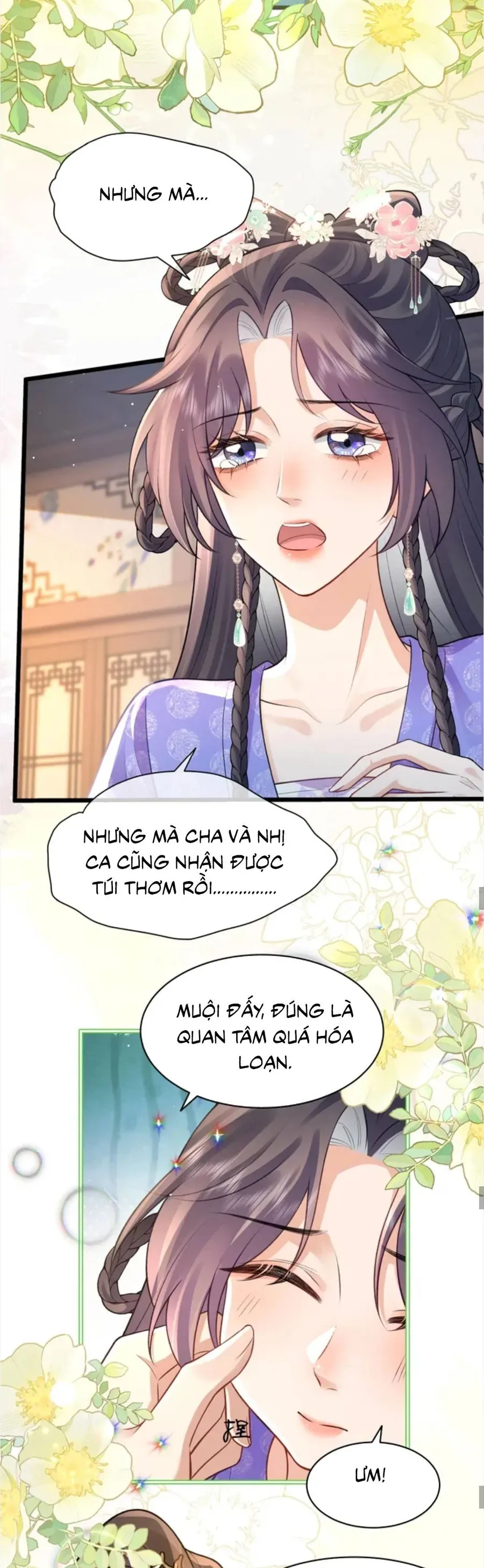 Tỷ Tỷ , Kiếp Này Ta Tiễn Tỷ Lên Đường Chapter 13 - Trang 20