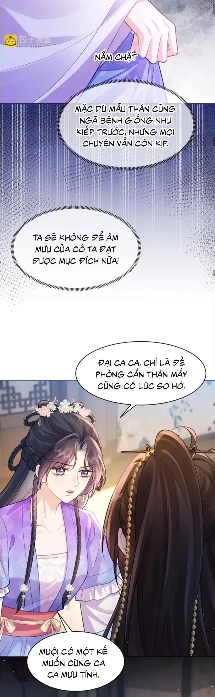 Tỷ Tỷ , Kiếp Này Ta Tiễn Tỷ Lên Đường Chapter 13 - Trang 24