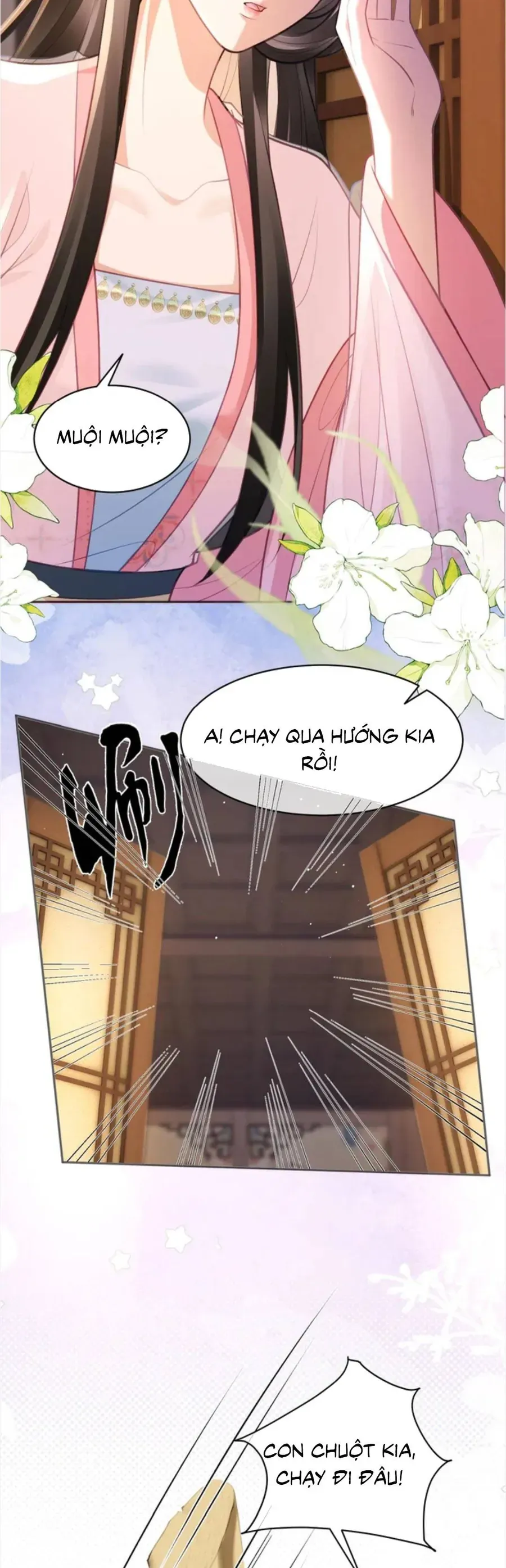 Tỷ Tỷ , Kiếp Này Ta Tiễn Tỷ Lên Đường Chapter 13 - Trang 3