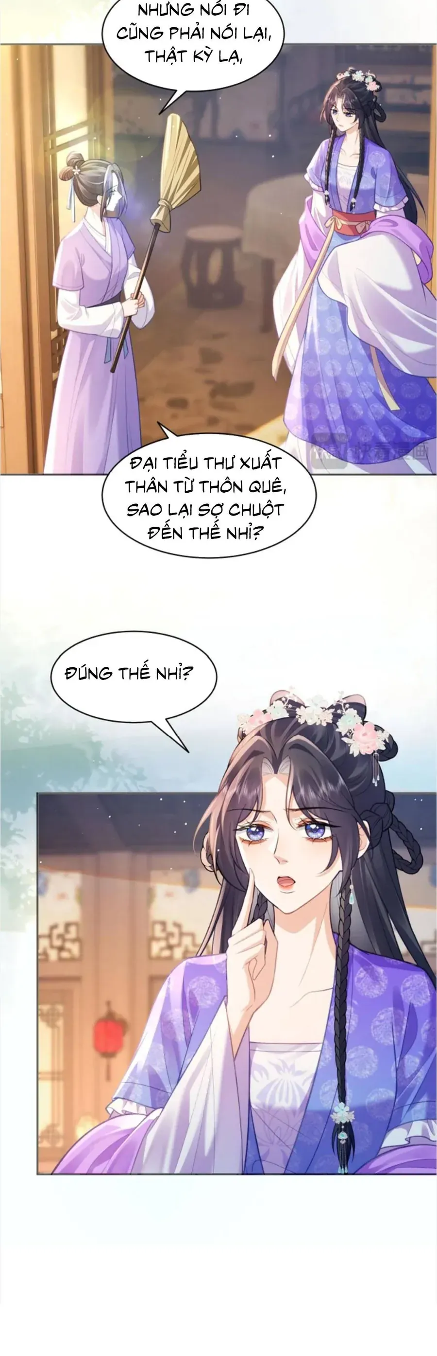 Tỷ Tỷ , Kiếp Này Ta Tiễn Tỷ Lên Đường Chapter 13 - Trang 7