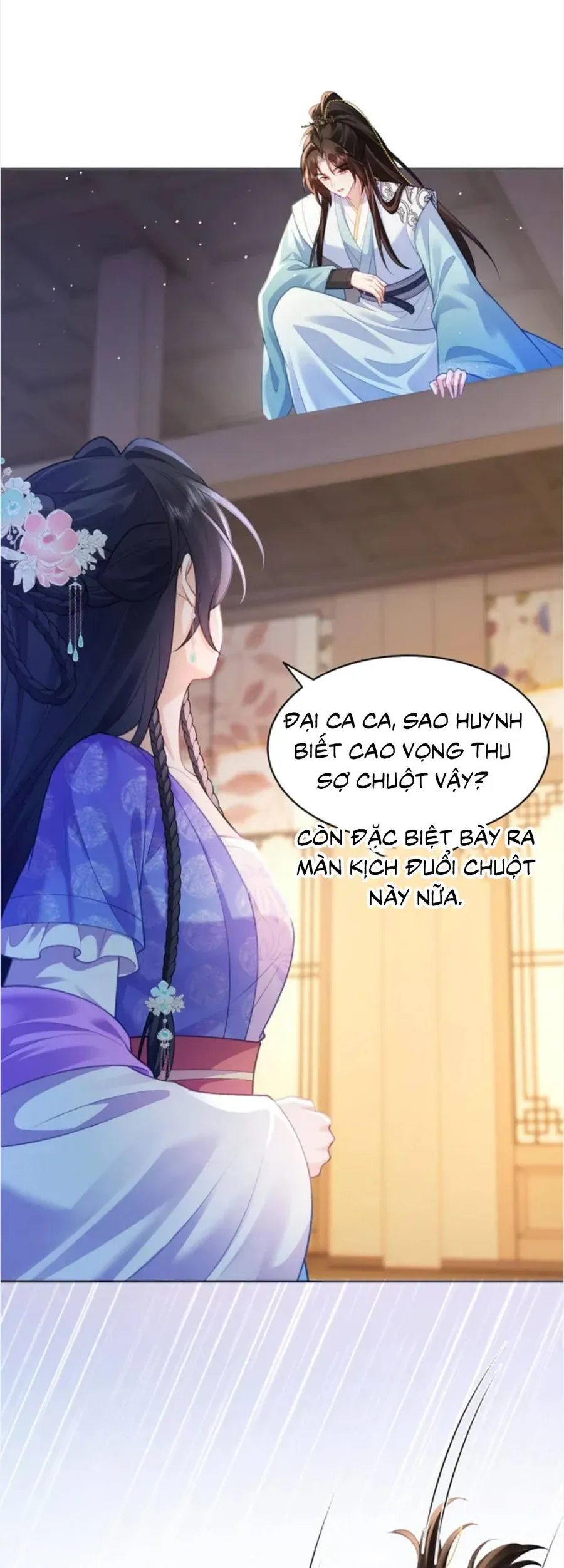 Tỷ Tỷ , Kiếp Này Ta Tiễn Tỷ Lên Đường Chapter 13 - Trang 8