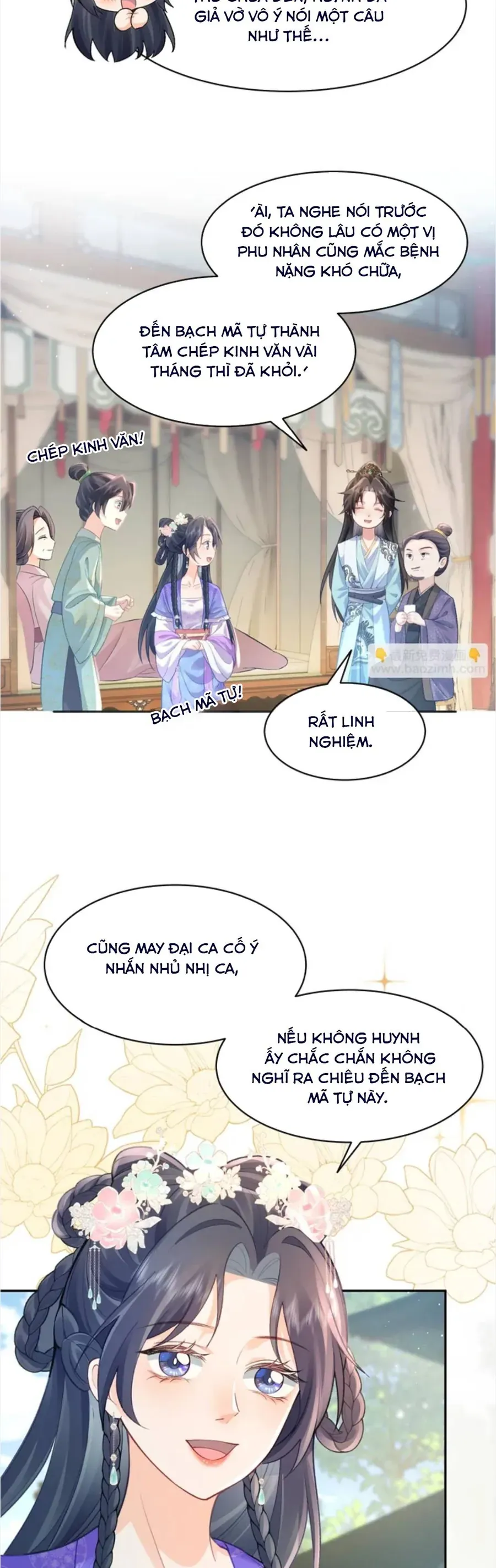 Tỷ Tỷ , Kiếp Này Ta Tiễn Tỷ Lên Đường Chapter 15 - Trang 12