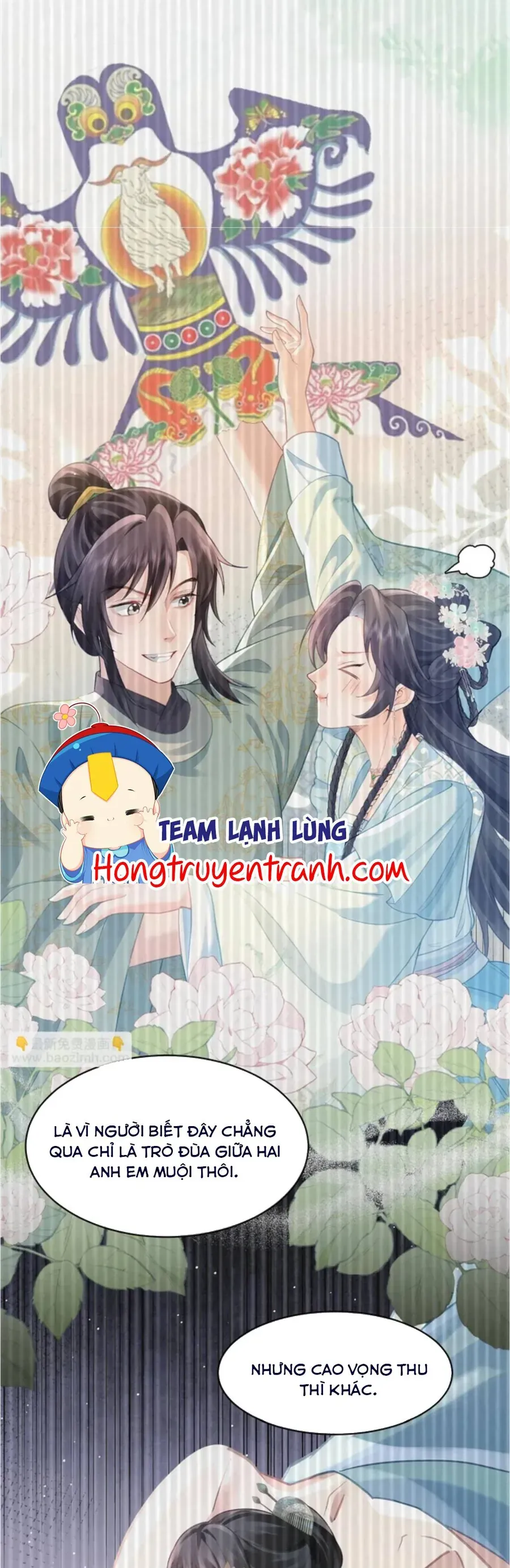 Tỷ Tỷ , Kiếp Này Ta Tiễn Tỷ Lên Đường Chapter 15 - Trang 14