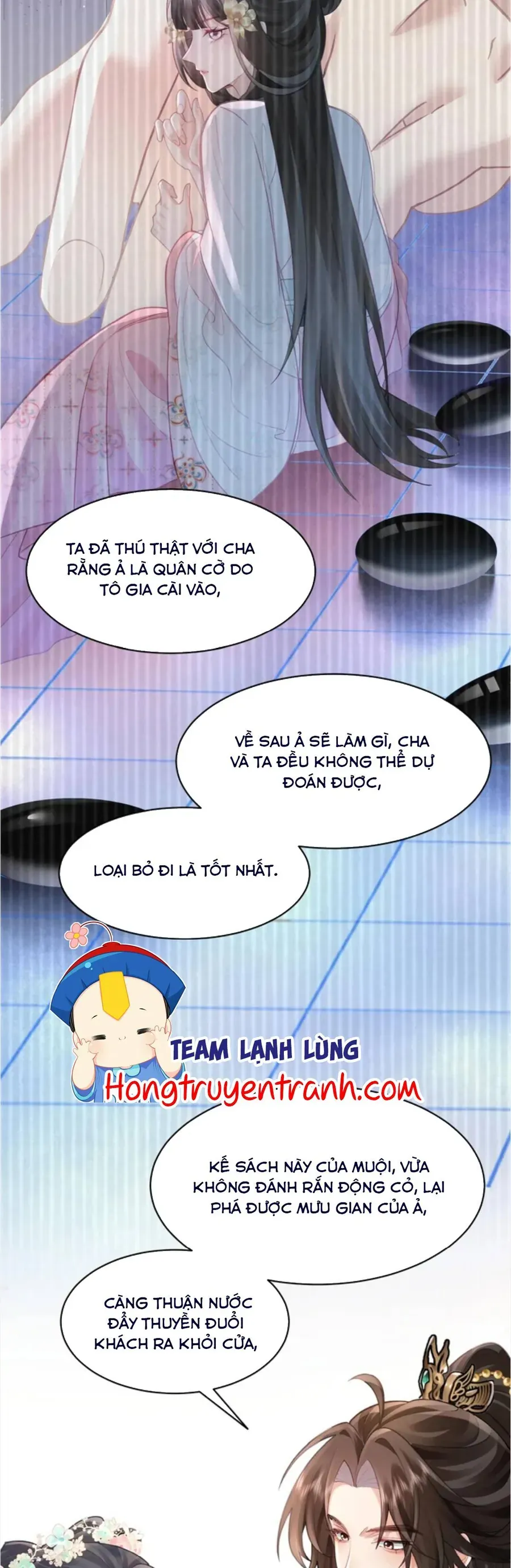 Tỷ Tỷ , Kiếp Này Ta Tiễn Tỷ Lên Đường Chapter 15 - Trang 15