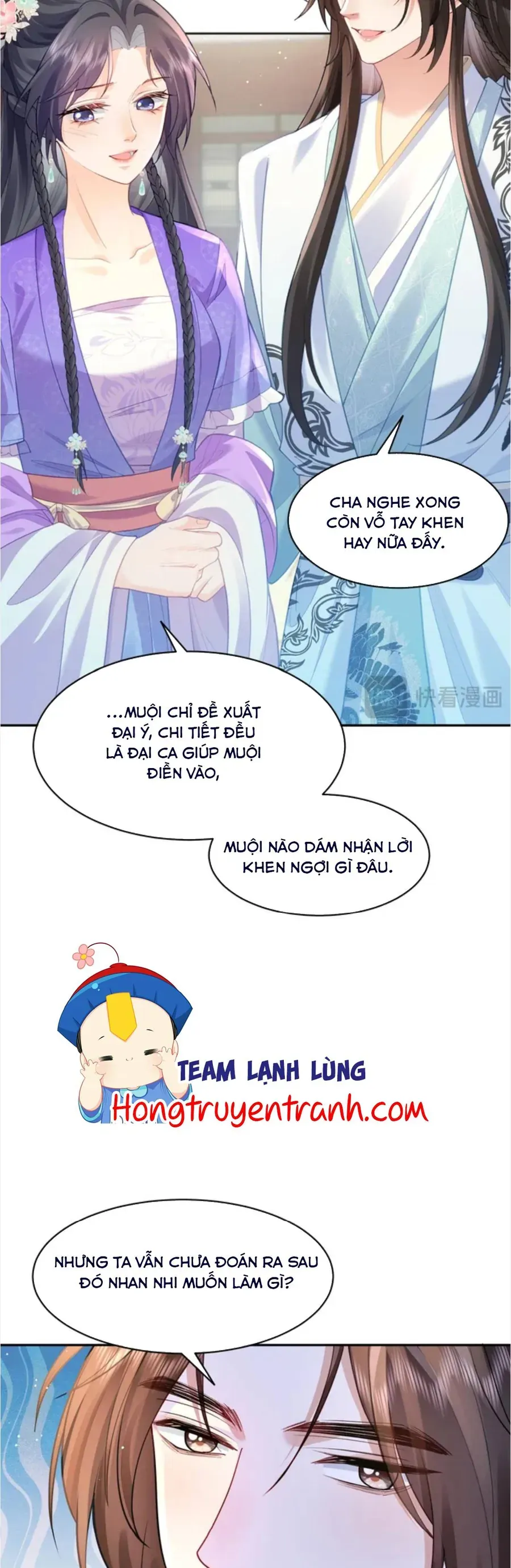 Tỷ Tỷ , Kiếp Này Ta Tiễn Tỷ Lên Đường Chapter 15 - Trang 16