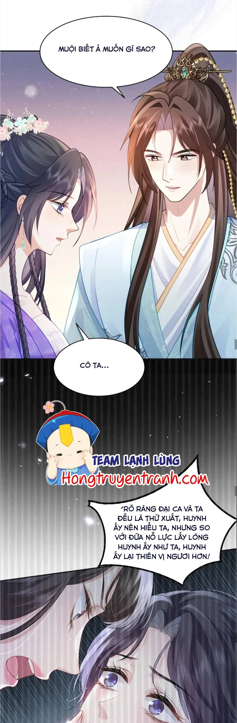 Tỷ Tỷ , Kiếp Này Ta Tiễn Tỷ Lên Đường Chapter 15 - Trang 19