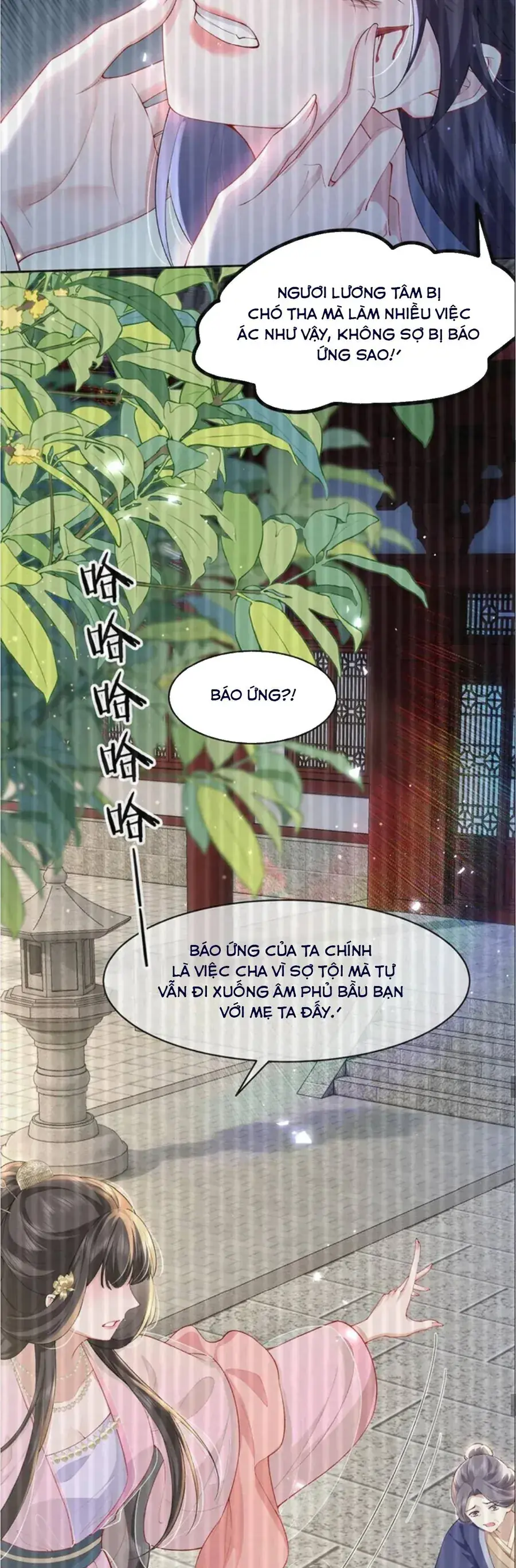 Tỷ Tỷ , Kiếp Này Ta Tiễn Tỷ Lên Đường Chapter 15 - Trang 20