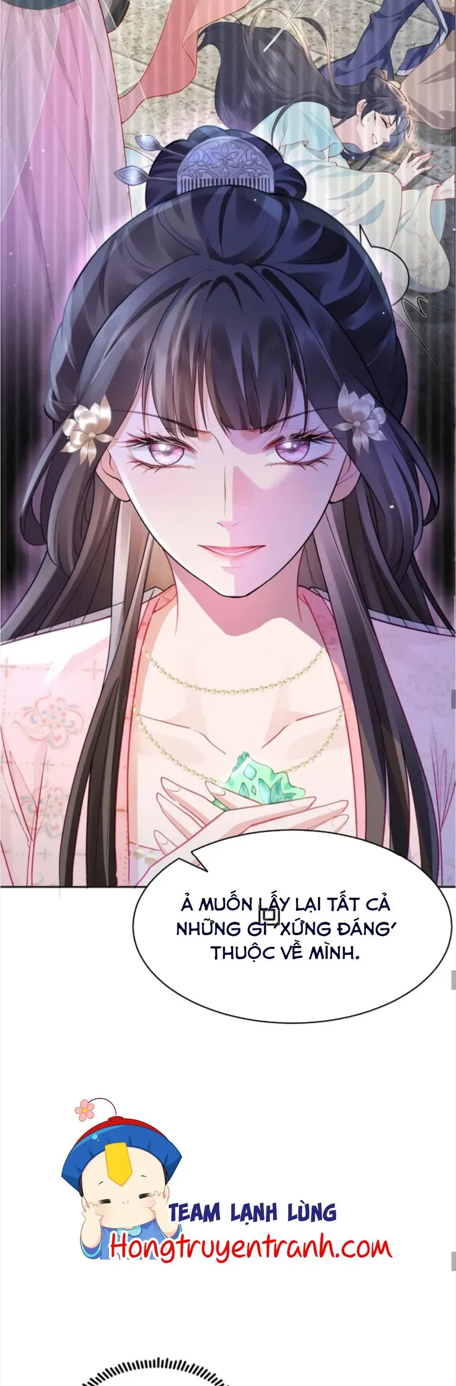 Tỷ Tỷ , Kiếp Này Ta Tiễn Tỷ Lên Đường Chapter 15 - Trang 21